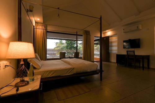 gubbi goodu green resort