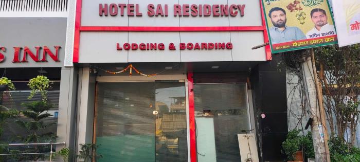 hotel o sai residency