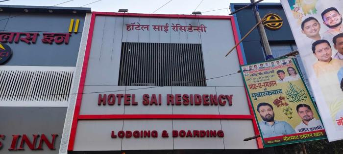hotel o sai residency