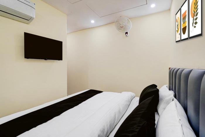 hotel o survey chowk bus terminal dehradun