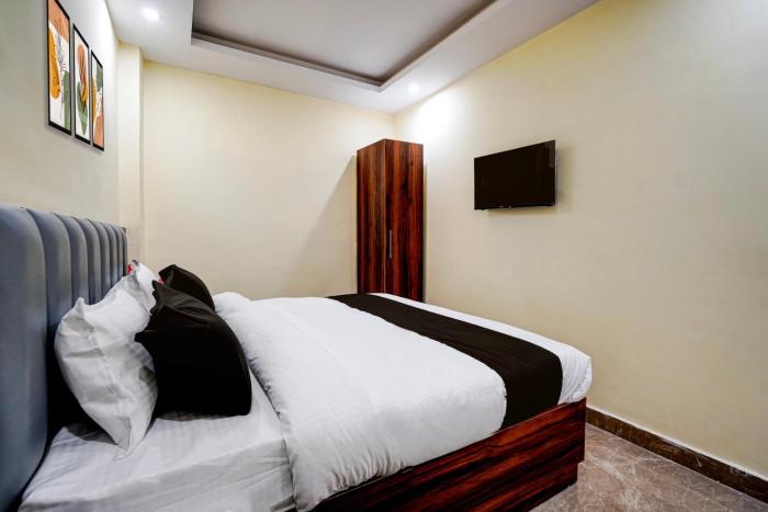 hotel o survey chowk bus terminal dehradun