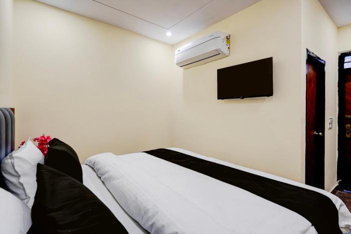 hotel o survey chowk bus terminal dehradun