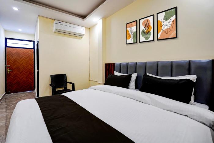 hotel o survey chowk bus terminal dehradun