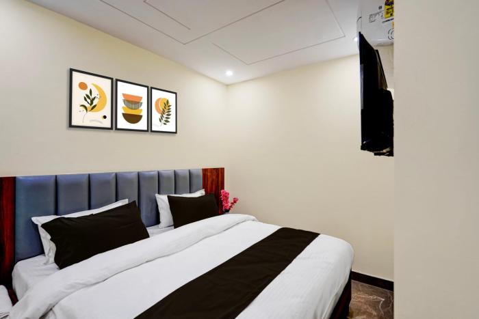 hotel o survey chowk bus terminal dehradun