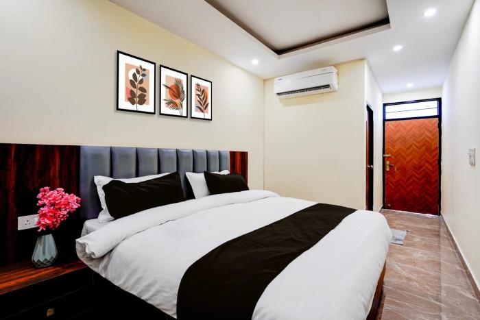 hotel o survey chowk bus terminal dehradun