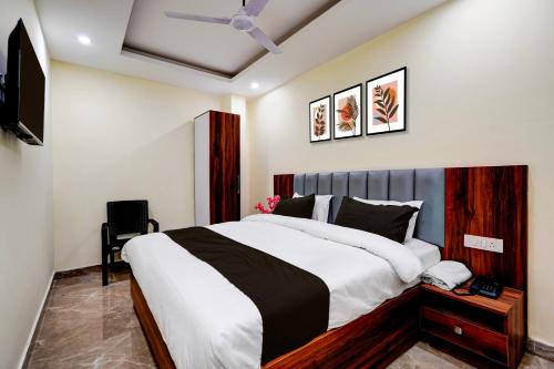 Hotel O Survey Chowk Bus Terminal Dehradun,,4 star