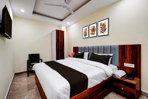 Hotel O Survey Chowk Bus Terminal Dehradun,,4 star