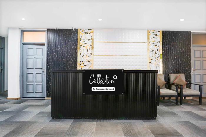 collection o sector 64 near worldmark gurugram