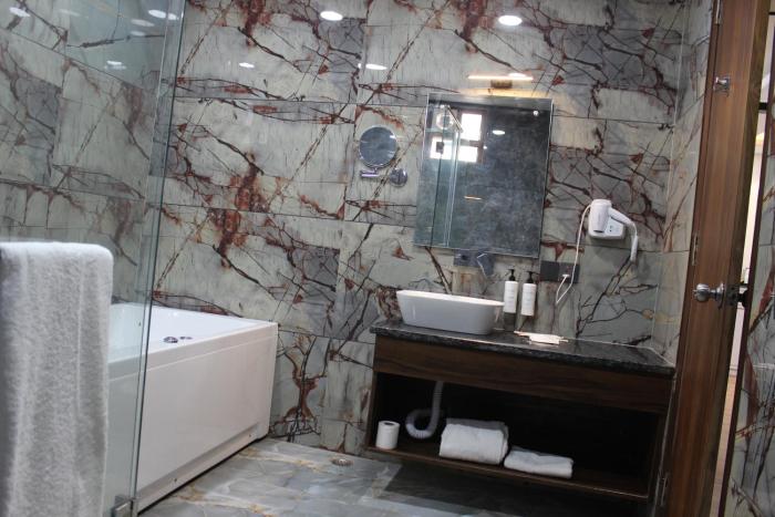 clarks inn bichpuri agra