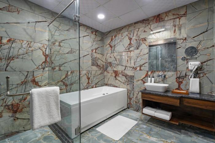 clarks inn bichpuri agra