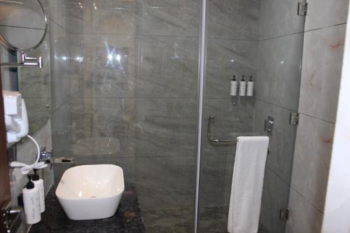 clarks inn bichpuri agra