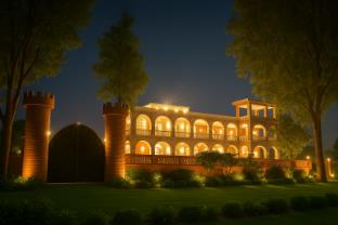 qila hotel