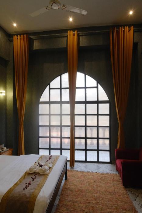 qila hotel