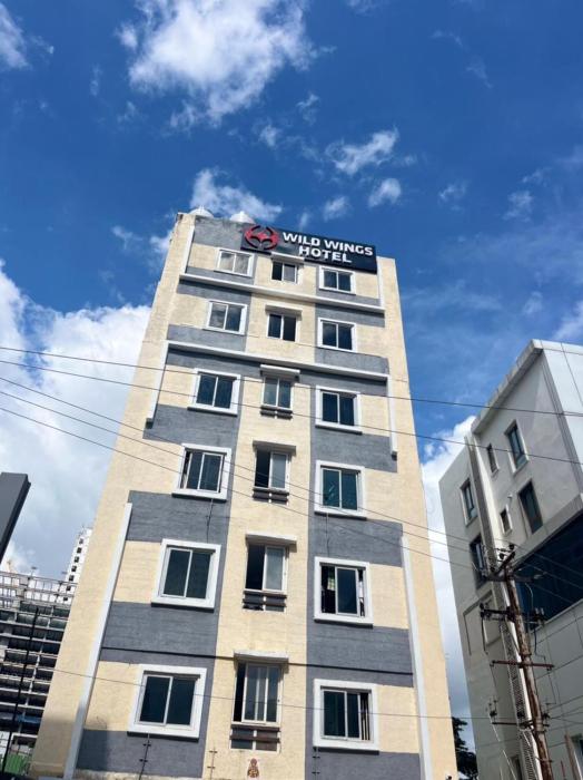 wild wings hotel