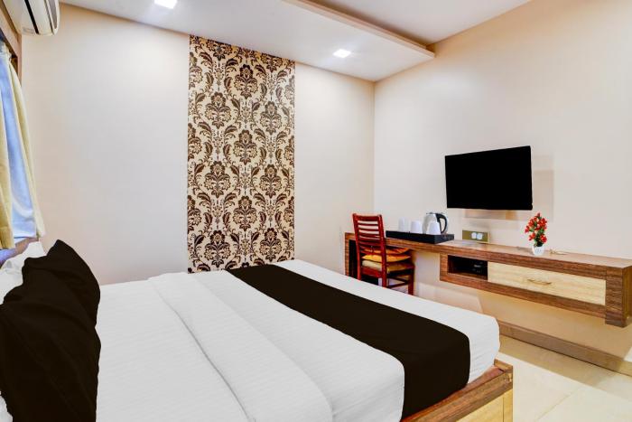 super townhouse madan mahal railway junction formerly annpurna inn