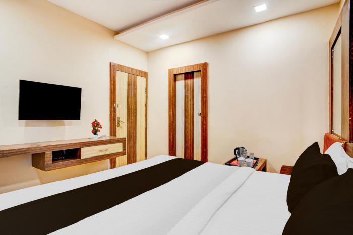 super townhouse madan mahal railway junction formerly annpurna inn