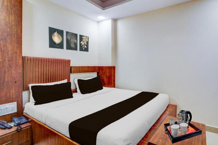 super townhouse madan mahal railway junction formerly annpurna inn