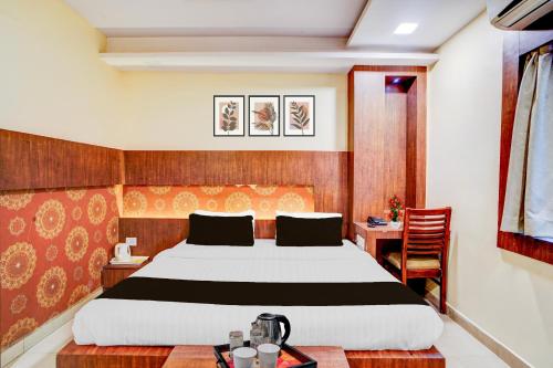 super townhouse madan mahal railway junction formerly annpurna inn