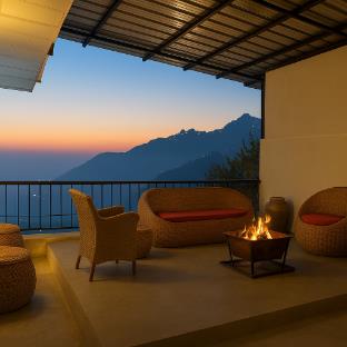 hampton villa retreat