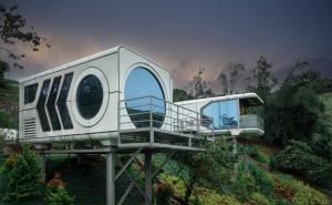 vanani luxury glamping and resort munnar
