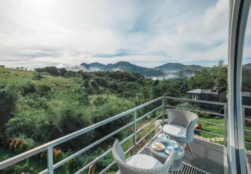 vanani luxury glamping and resort munnar