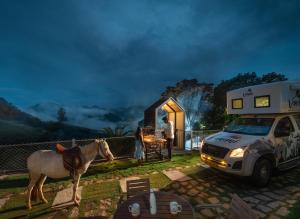vanani luxury glamping and resort munnar