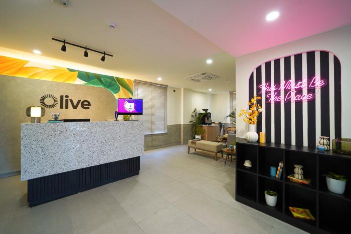 olive hotel rajajinagar by embassy group