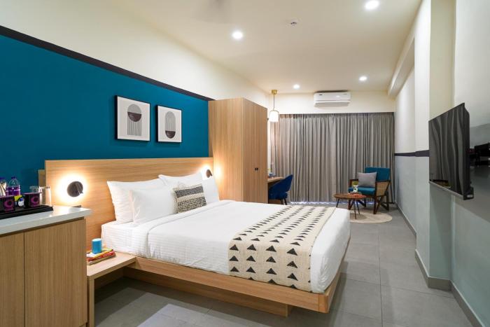 olive hotel rajajinagar by embassy group