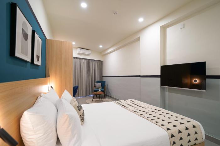 olive hotel rajajinagar by embassy group