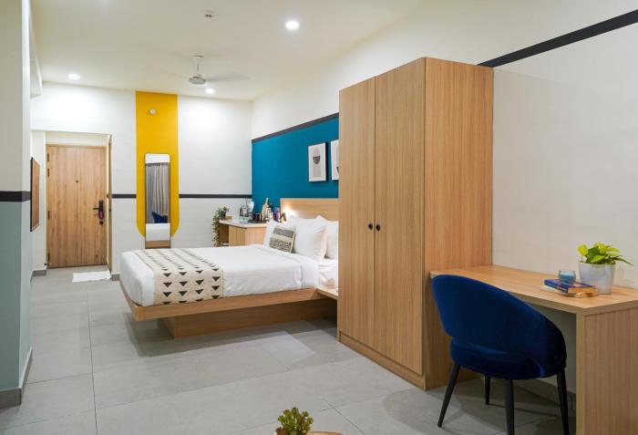 olive hotel rajajinagar by embassy group