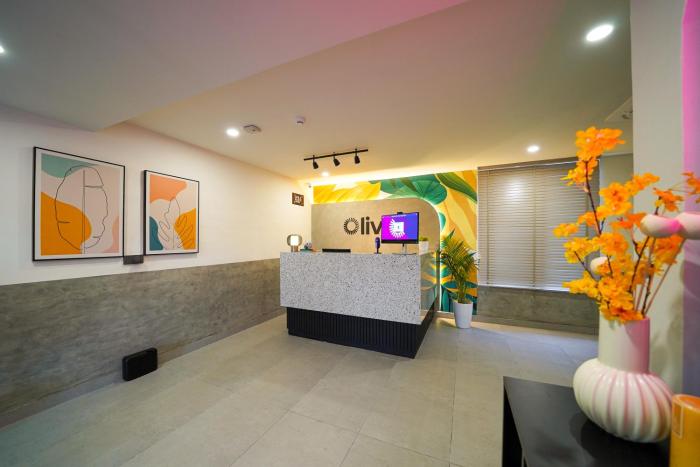 olive hotel rajajinagar by embassy group