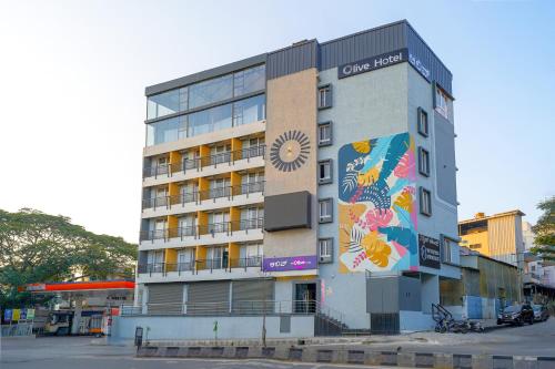 Olive Hotel Rajajinagar By Embassy Group,,3 star