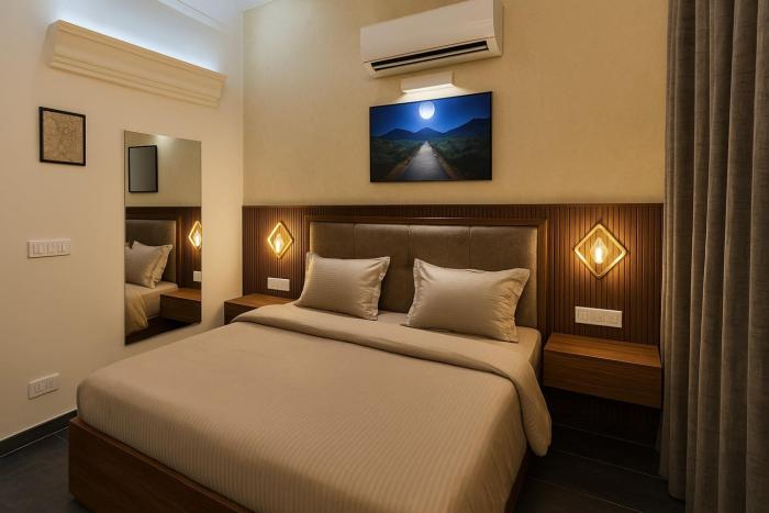 letstay aerocity mohali