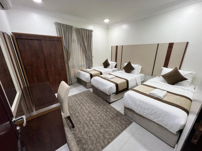 layali sharqiy serviced apartments