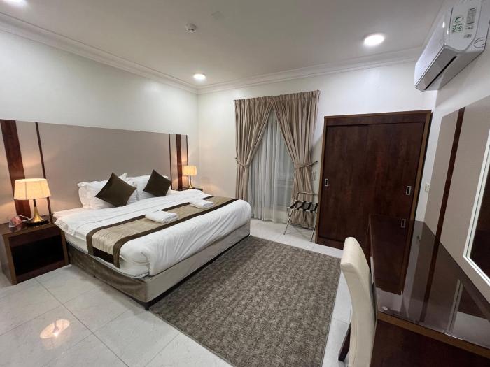layali sharqiy serviced apartments