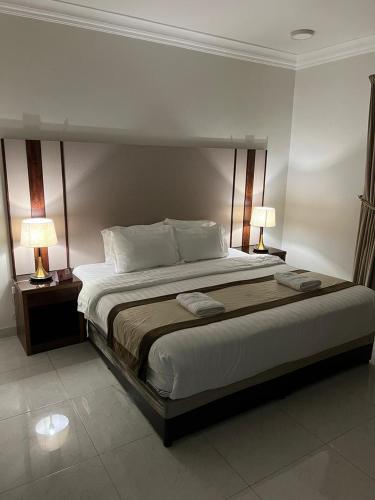 layali sharqiy serviced apartments