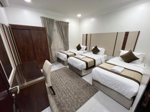 layali sharqiy serviced apartments