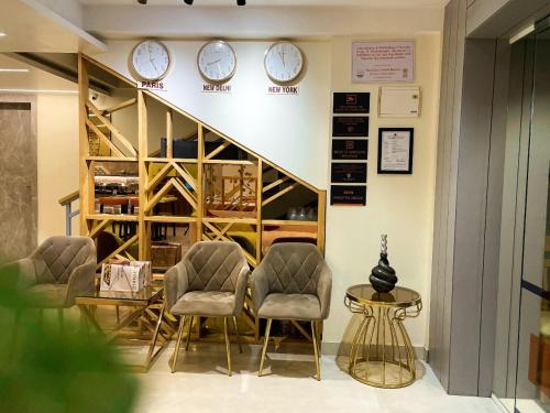 Triton Suites By Bestinn Leisure,,3 star