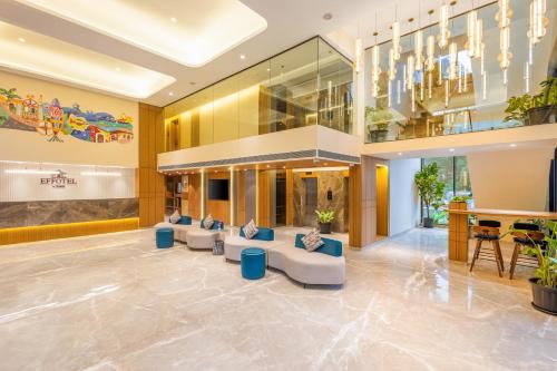effotel by sayaji panaji goa