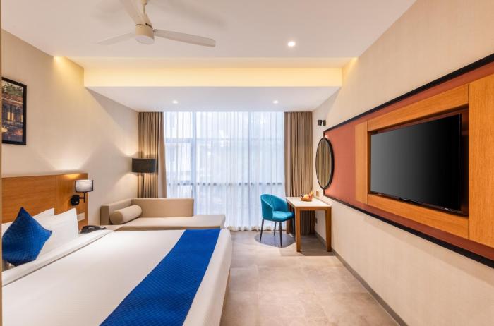 effotel by sayaji panaji goa