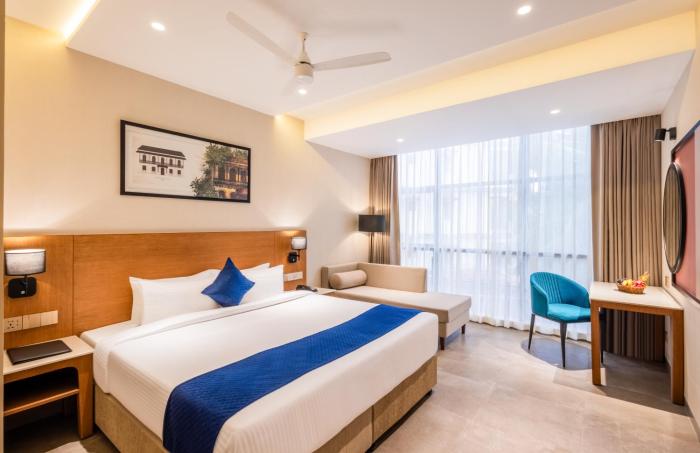 effotel by sayaji panaji goa