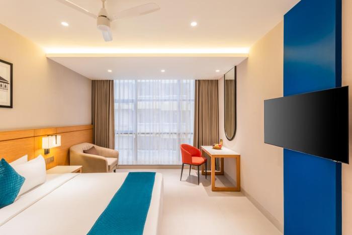 effotel by sayaji panaji goa