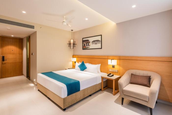 effotel by sayaji panaji goa