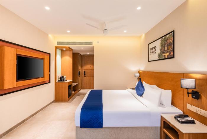 effotel by sayaji panaji goa