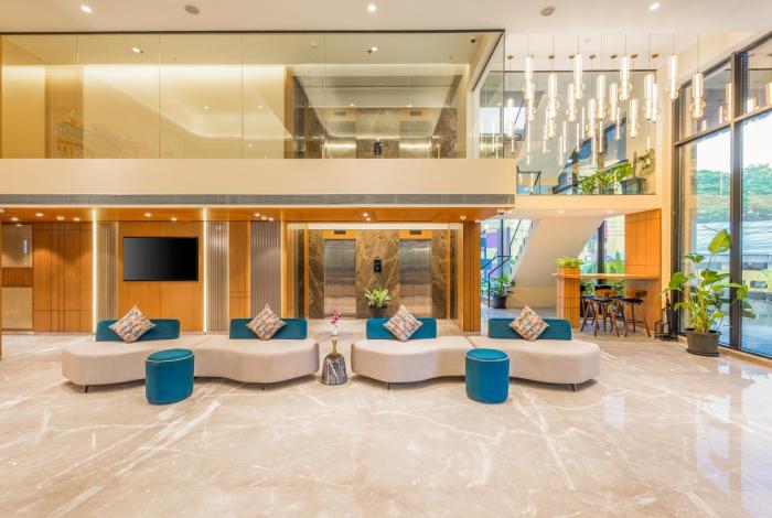 effotel by sayaji panaji goa