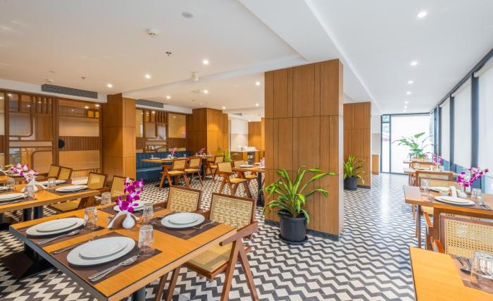 effotel by sayaji panaji goa
