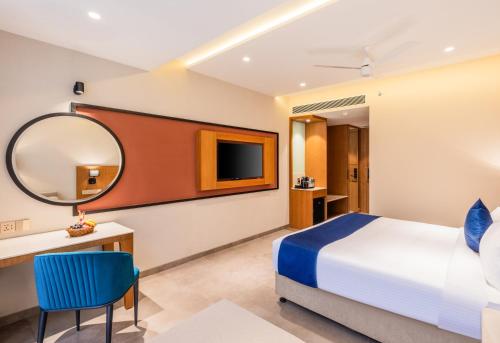 effotel by sayaji panaji goa