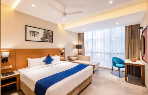effotel by sayaji panaji goa