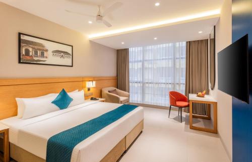 effotel by sayaji panaji goa