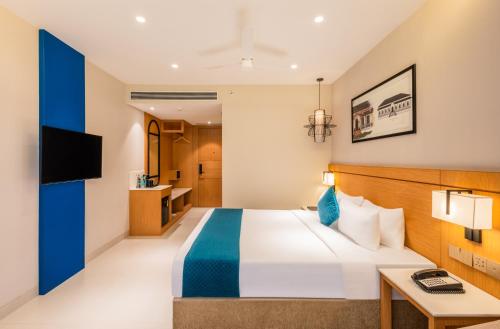 effotel by sayaji panaji goa